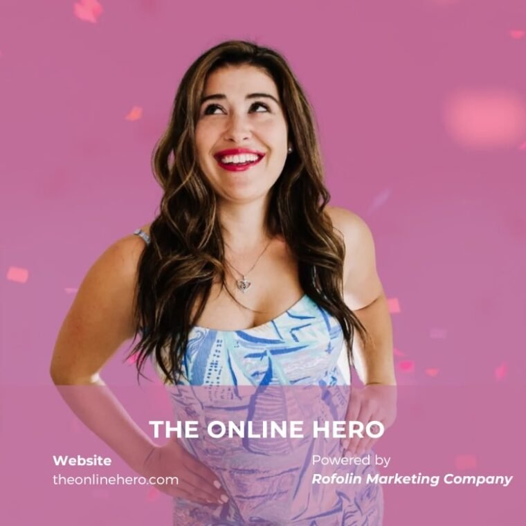 the online hero